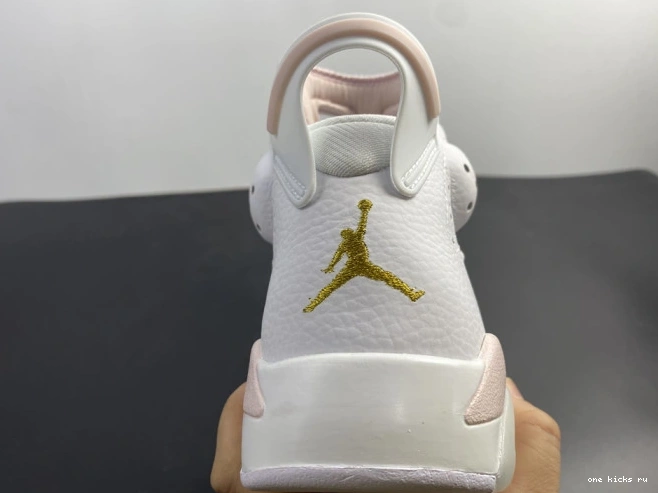 Chep Onekick Gold Air Hoops (W) Jordan 6 Retro DH9696-100 0613